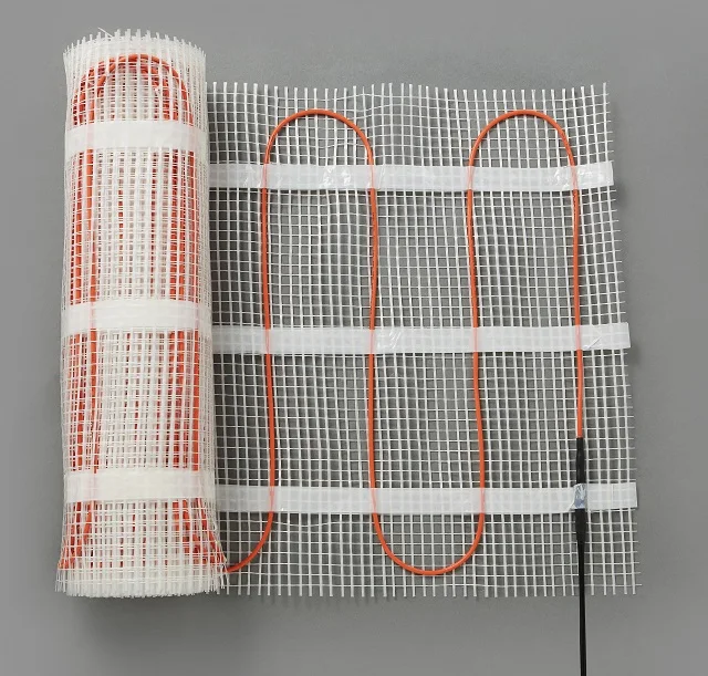 [FELIX KOREA] EXCEL Немагнитный нагревательный коврик все типы нагревательных кабелей кабель для