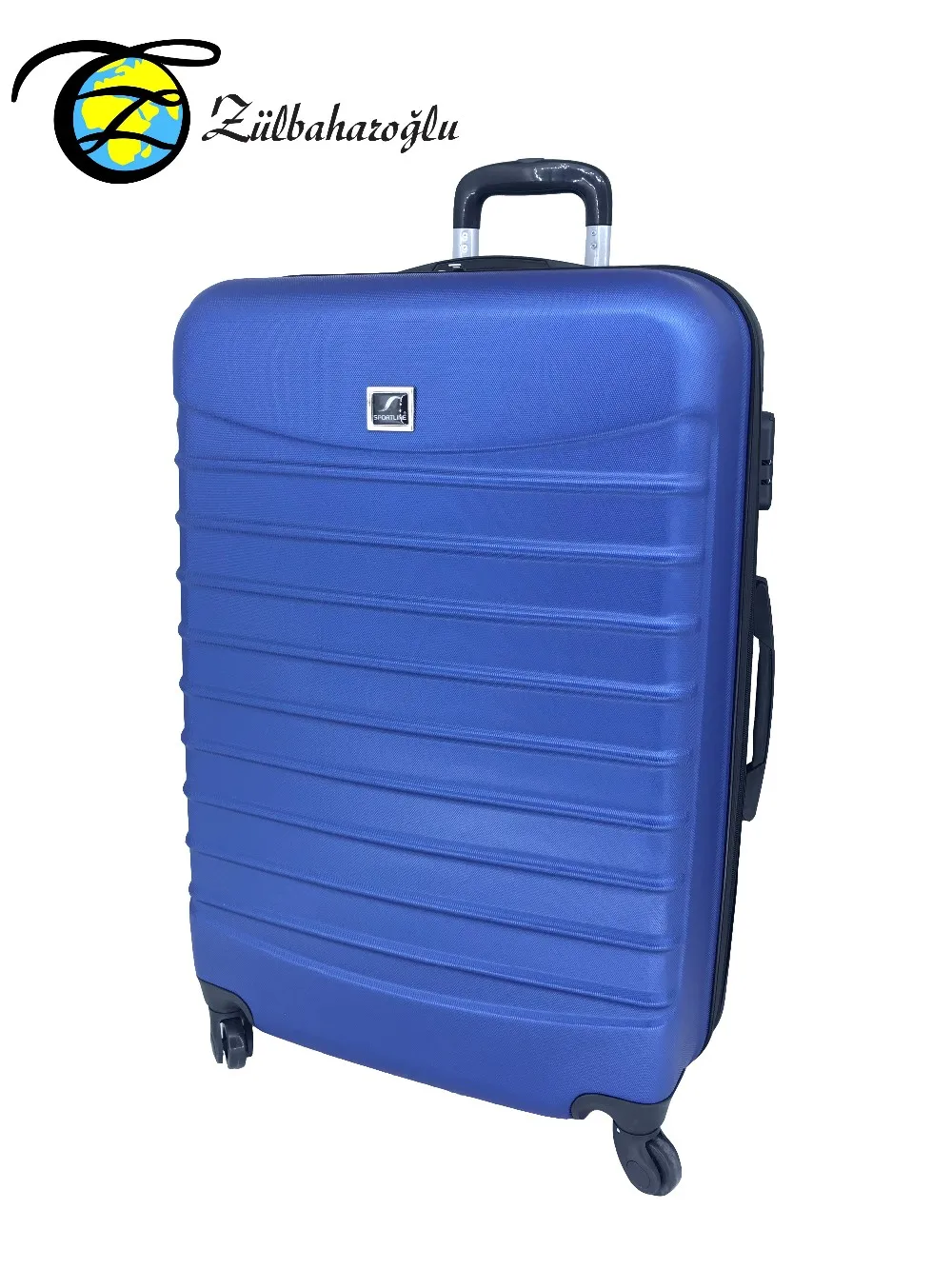 Buy Wholesale China High Quality Factory Supplier Durable Suitcase Luggage  Business Travel Wheeled Trolley Bag Wholesale & Flight Bags at USD 13