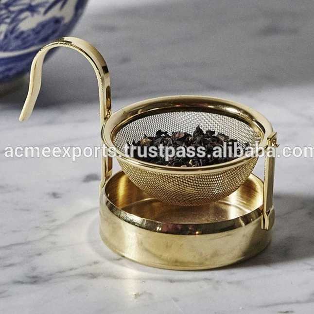 Revolving Tea Strainer, 5.50 cm – Hebden Tea