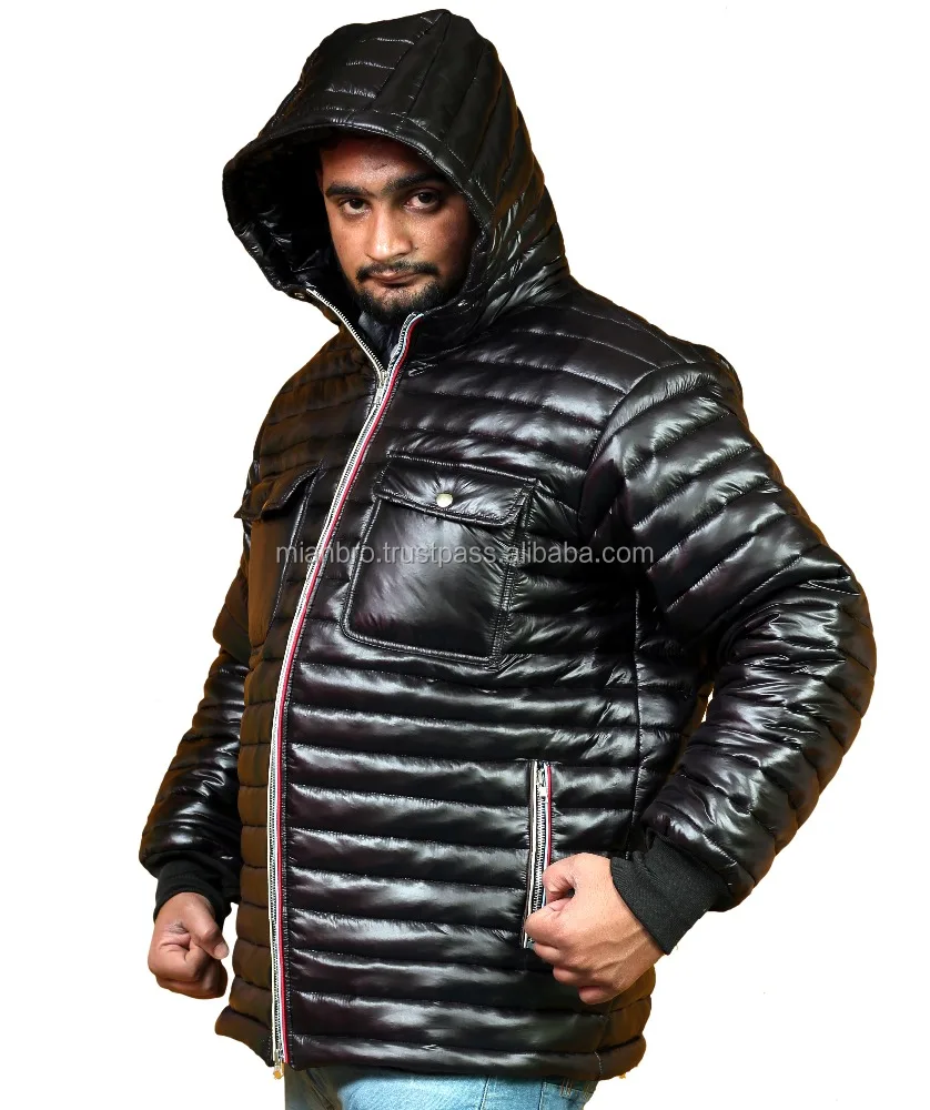 Quilted Puffer Jackets for Heavy People, Plus Down Jackets with chest pockets on m.alibaba.com