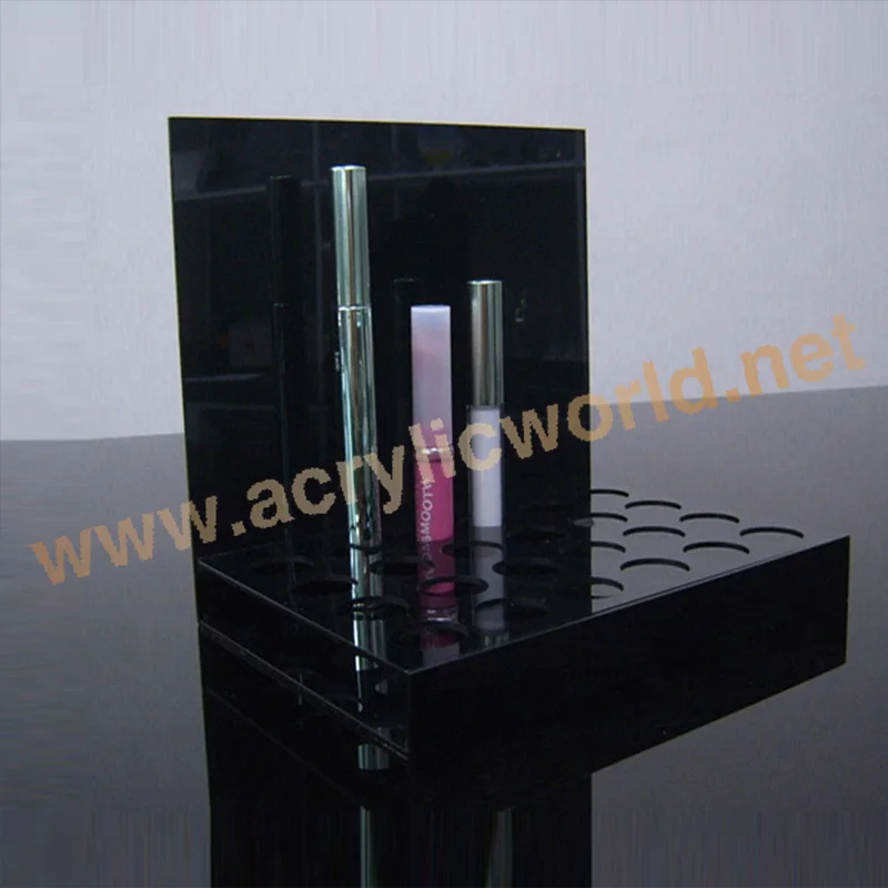 Présentoir Déco Boutique Présentoir Acrylique 3 Étages Transparent - Pour Figurines, Cupcakes, Décoration - 30 Cm Etalage Dessert Parfum Cosmétique