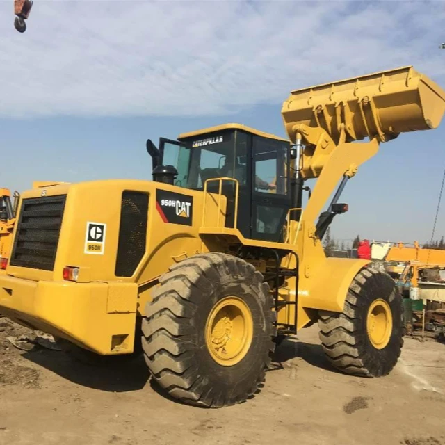 Chargeur De Roues Chat 950h 50 Pieces Pas Cher En Stock Buy Cat 950h Wheel Loader 950h Wheel Loader Used Cat 950h Product On Alibaba Com