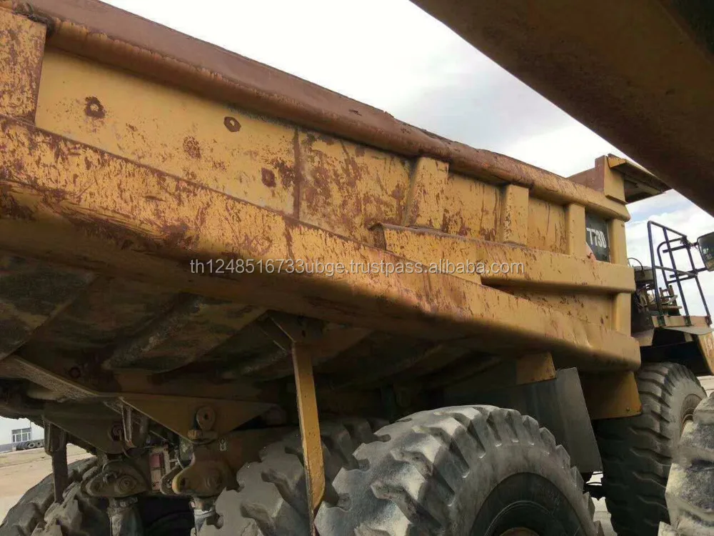 Б/у самосвал для кошек по хорошей цене в Шанхае б/у на