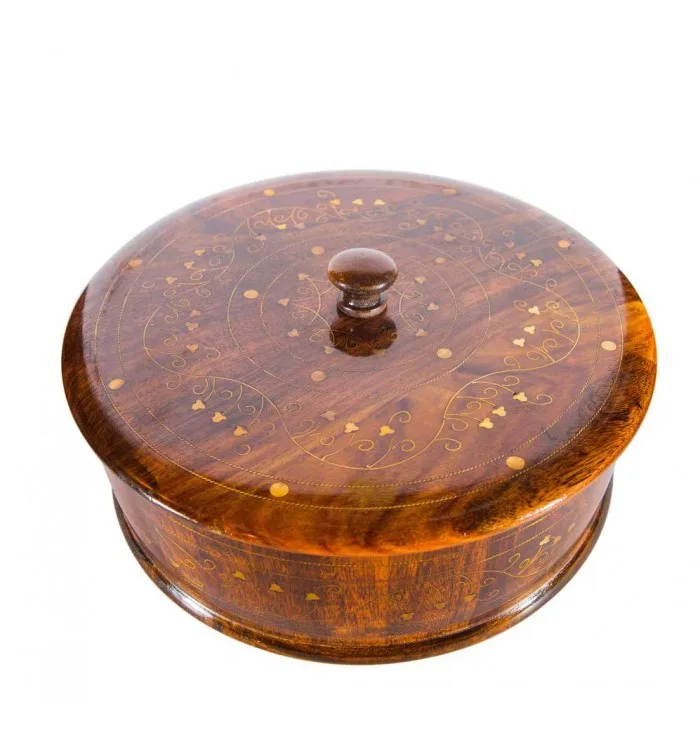 Kitchenare Kitchen Tools Hot Sale Handmade Custom Wooden Hot Pot