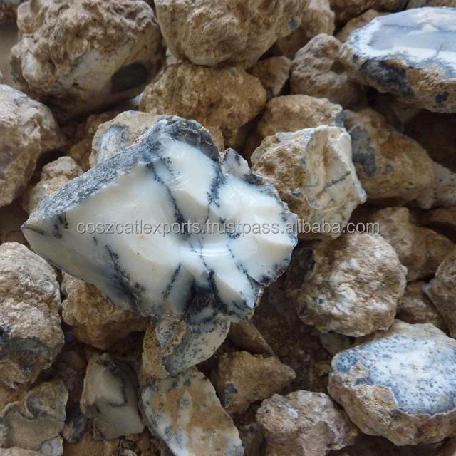 Turkish Dendritic Agate