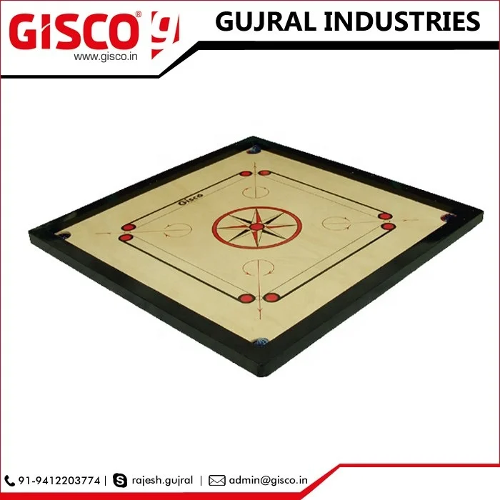 Высококачественная деревянная доска Carrom по лучшей цене