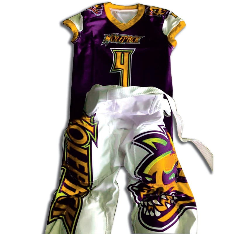 Wholesale Cheap National Team Latest Designs Youth Adult Sublimated