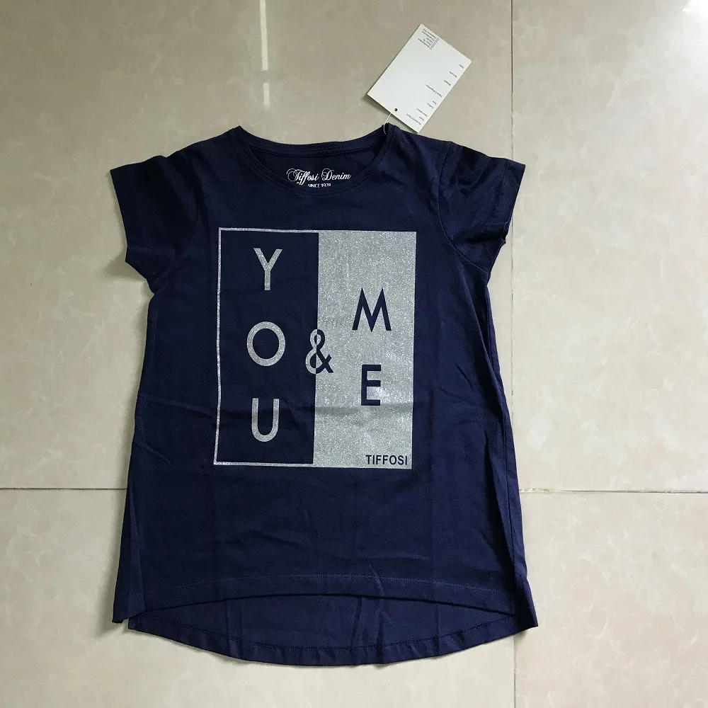 エルダーガールズ半袖フォイルプリントラウンドネックtシャツ Buy 女の子プリントtシャツ 甘い十代の女の子tシャツ Girls Rock Tシャツ Product On Alibaba Com