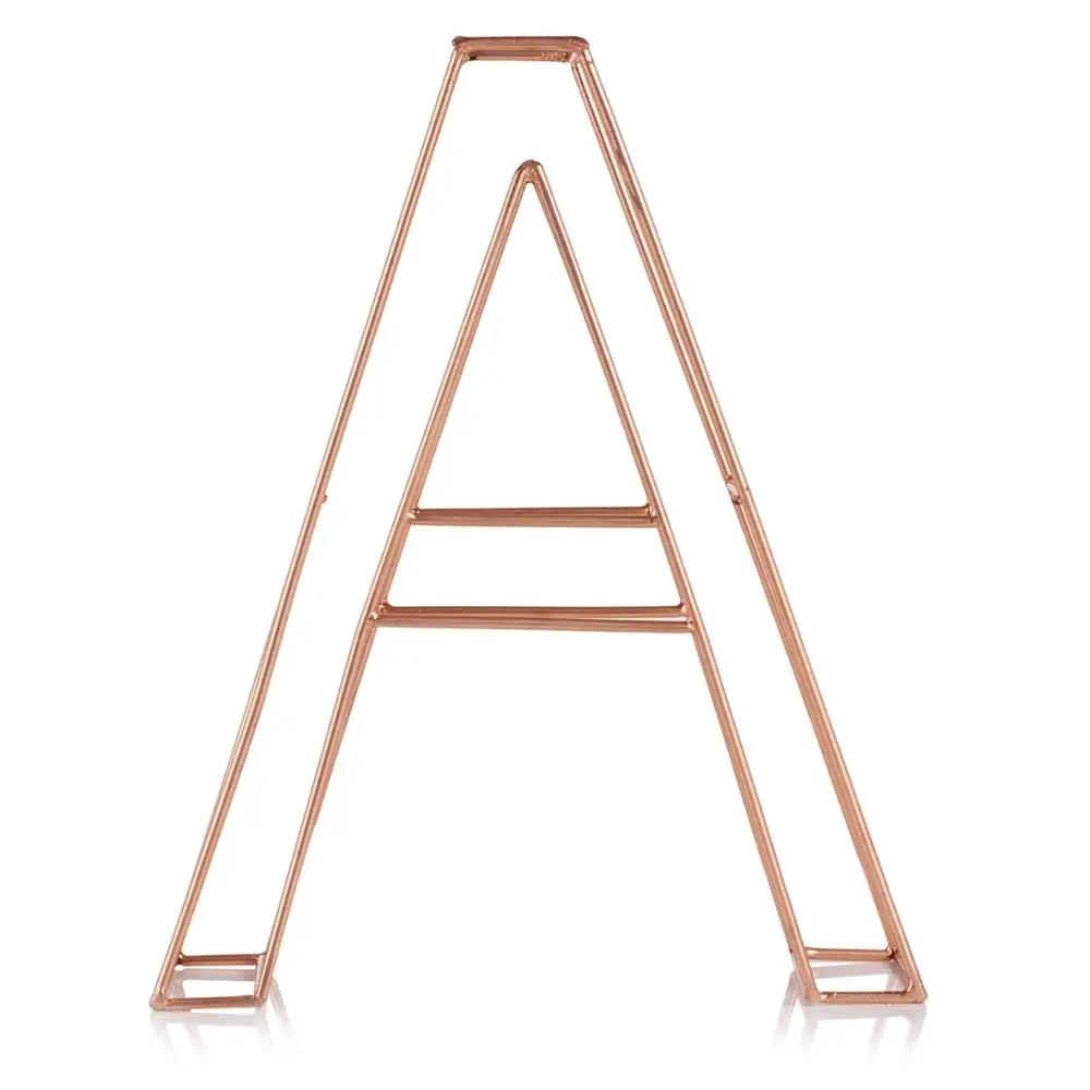 Rose Gold Easel 