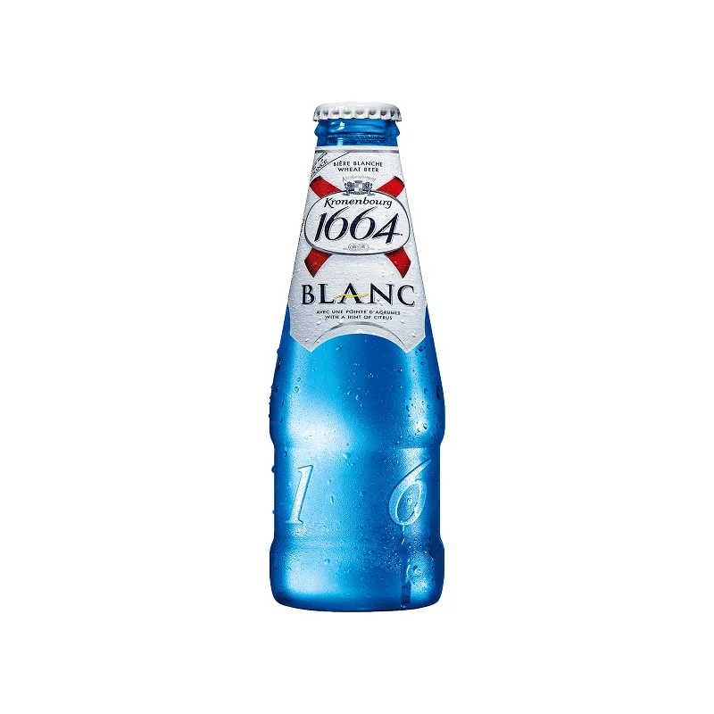 Best Selling Kronenbourg 1664 Blanc Beer 250ml Blue Bottle Buy 330ml Beer Bottle Cheap Beer Bottles Kronenbourg 1664 For Sale Product On Alibaba Com