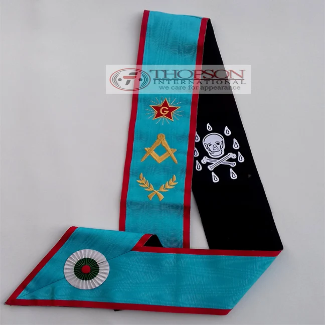 Шотландский ригат Masonic Regalia 30th degree