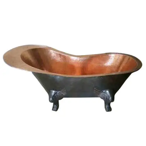 Antique Finishing Free Standing Bathing Tub Hot Selling Cubicle And Hip