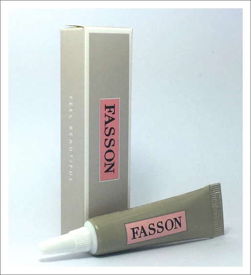 Korean Professional Safety False Eyelash Glue Eyelash Glue Adhesive Non