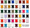 Customized colors