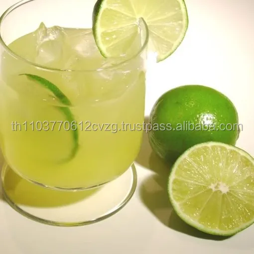 Lime Juice Powder Extract Spray Dry / OEM / Private Label / Product of Thailand / Food Grade Cooking and Drink
