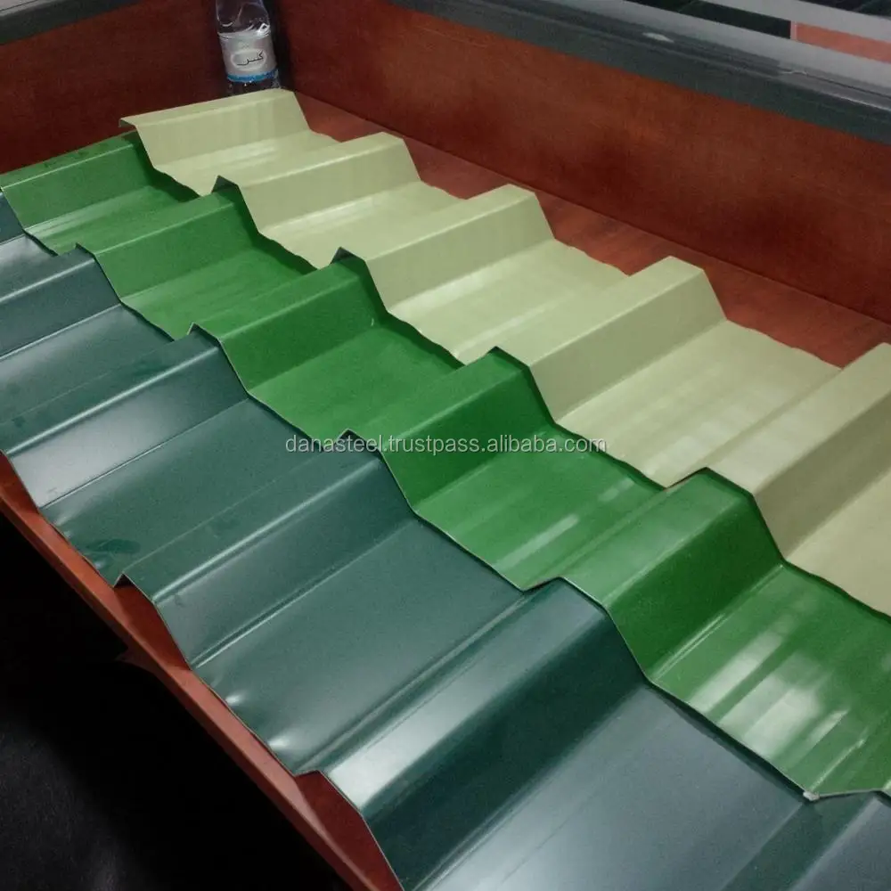 Building Materials for Metal Construction