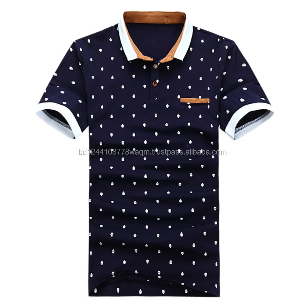 fancy polo t shirts