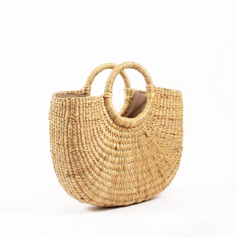 seagrass tote