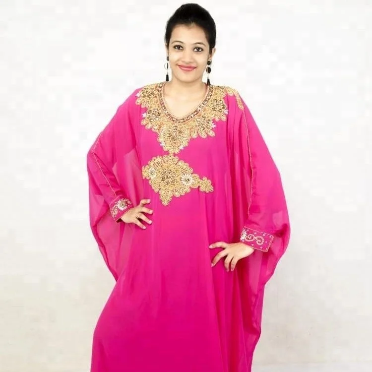 trendy caftan