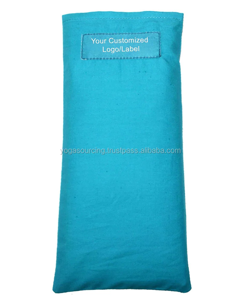 best yoga eye pillow