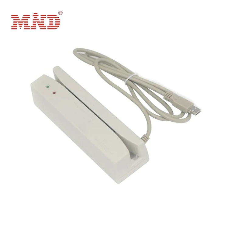 ISO/IEC 7811 Standard Multi-functional Track Magnetic Credit Card Reader Writer Encoder 3-Track