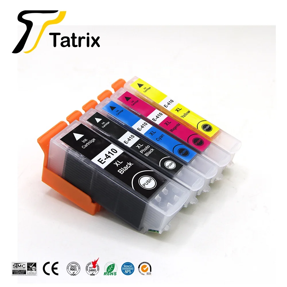 Cartuchos de tinta para impresora Epson 33XL, recambio de tinta para Epson  XP 530, XP 630, XP 635, XP 830, XP 640, XP 900, XP 540, 5 uds.|ink for epson|ink  cartridgeink cartridge for epson - AliExpress