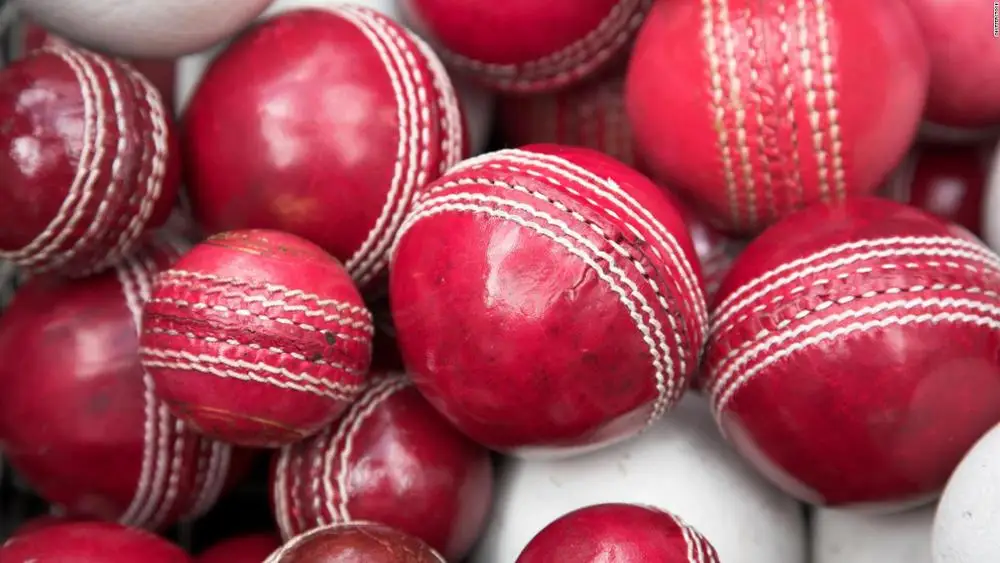 Custom hard ball leather ball cricket ball handmade any color logo available