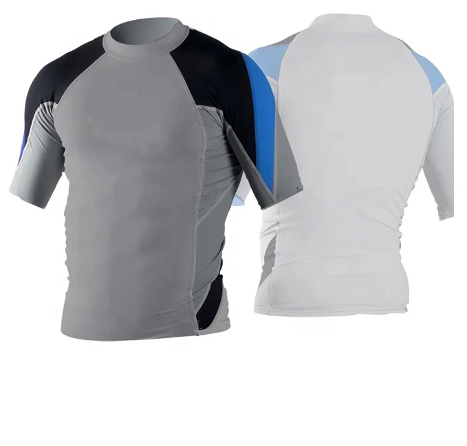 new arrival custom men rashguard / rash vest / rashie / rash