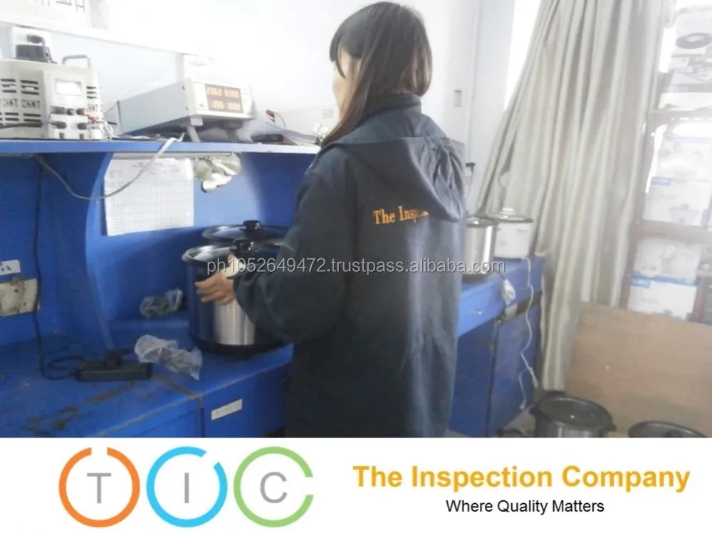Third Party Inspection in Macau for Rice
