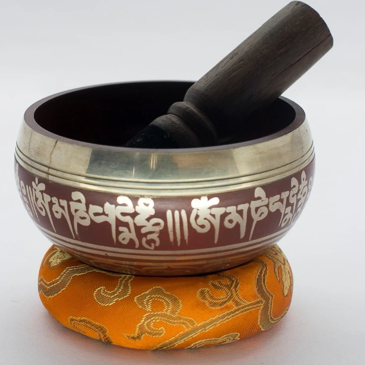 Metal Brass Tibetan Traditional Brown Color Singing Bowl At Best Market  Price - Buy Cheap Price Tibetan Singing Bowls,Tibetan Brass Singing Bowl,Engraved  Singing Bowls Product on Alibaba.com