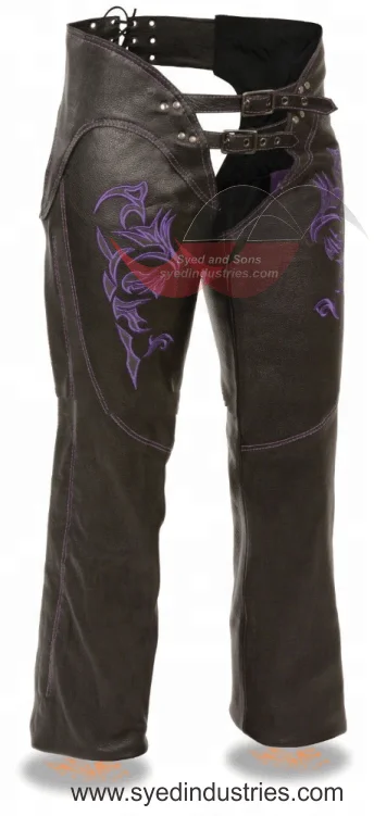 Двусторонний кожаный крюк главы (zh-02)