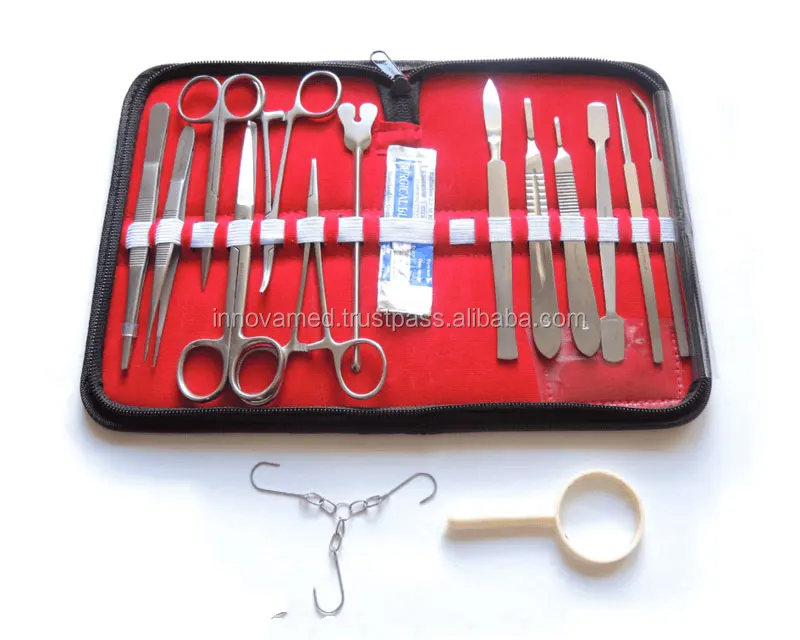 Professional Medical Dissecting Sets/ Biology Dissecting Sets/ Frog
