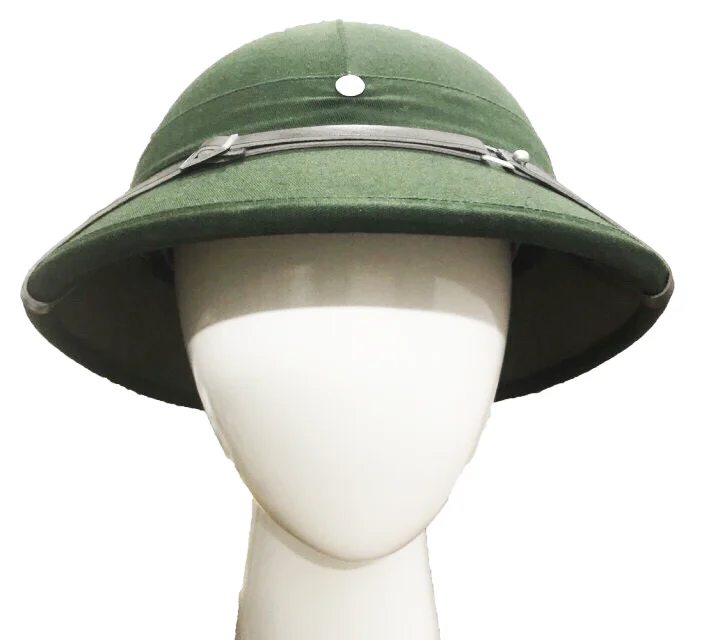 vietnam pith helmet