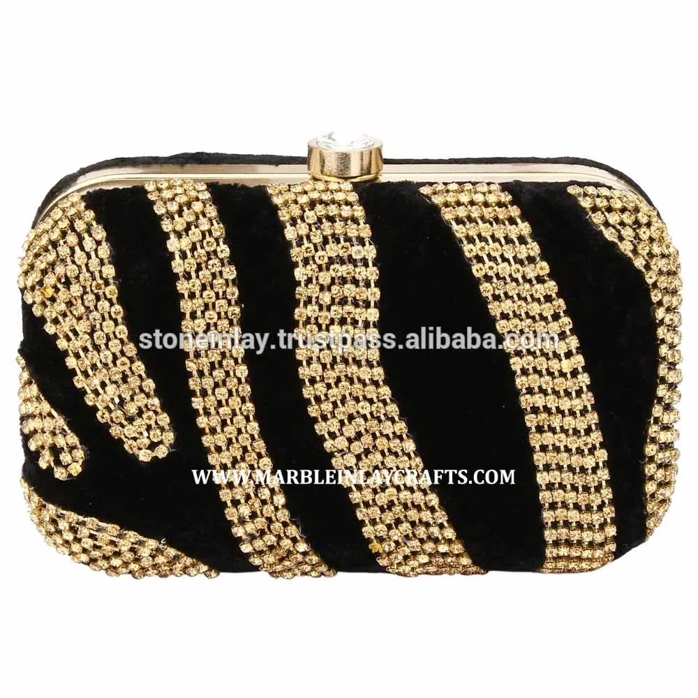 fancy clutch purse