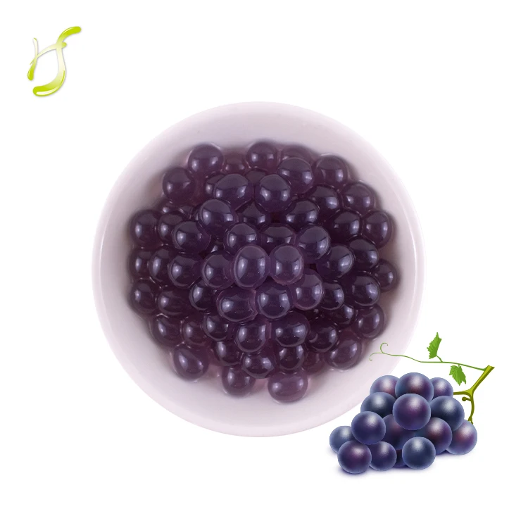 Grape flavour