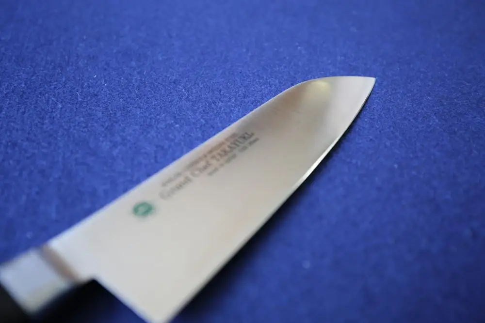 Japanese Kitchen Knife, Grand Chef Series, BOHLER UDDEHOLM Special Alloy Steel