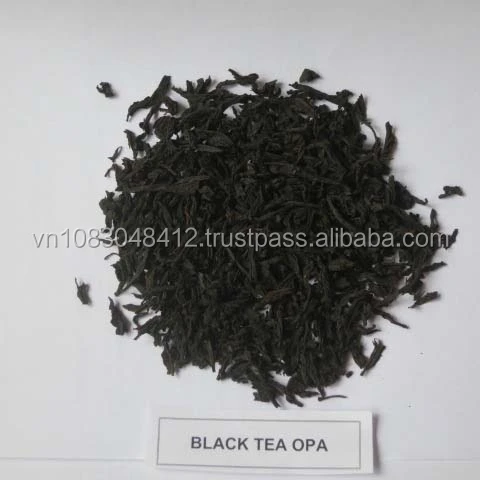 Black Tea Op Opa Ps Bps F Dust Grade 1 5