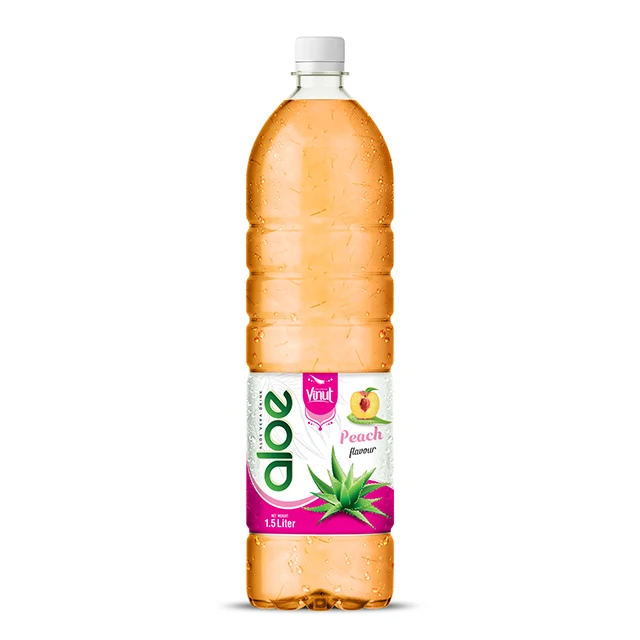 Minuman Lidah Buaya 1500ml Botol Premium Rasa Peach Kesehatan Alami Buy Aloe Vera Minum Minuman Supplier Jus Jus Buah Pemasok Makanan Pabrik Jus Buah Jus Produsen Aloe Vera Minum Pulp Botol Aloe Vera