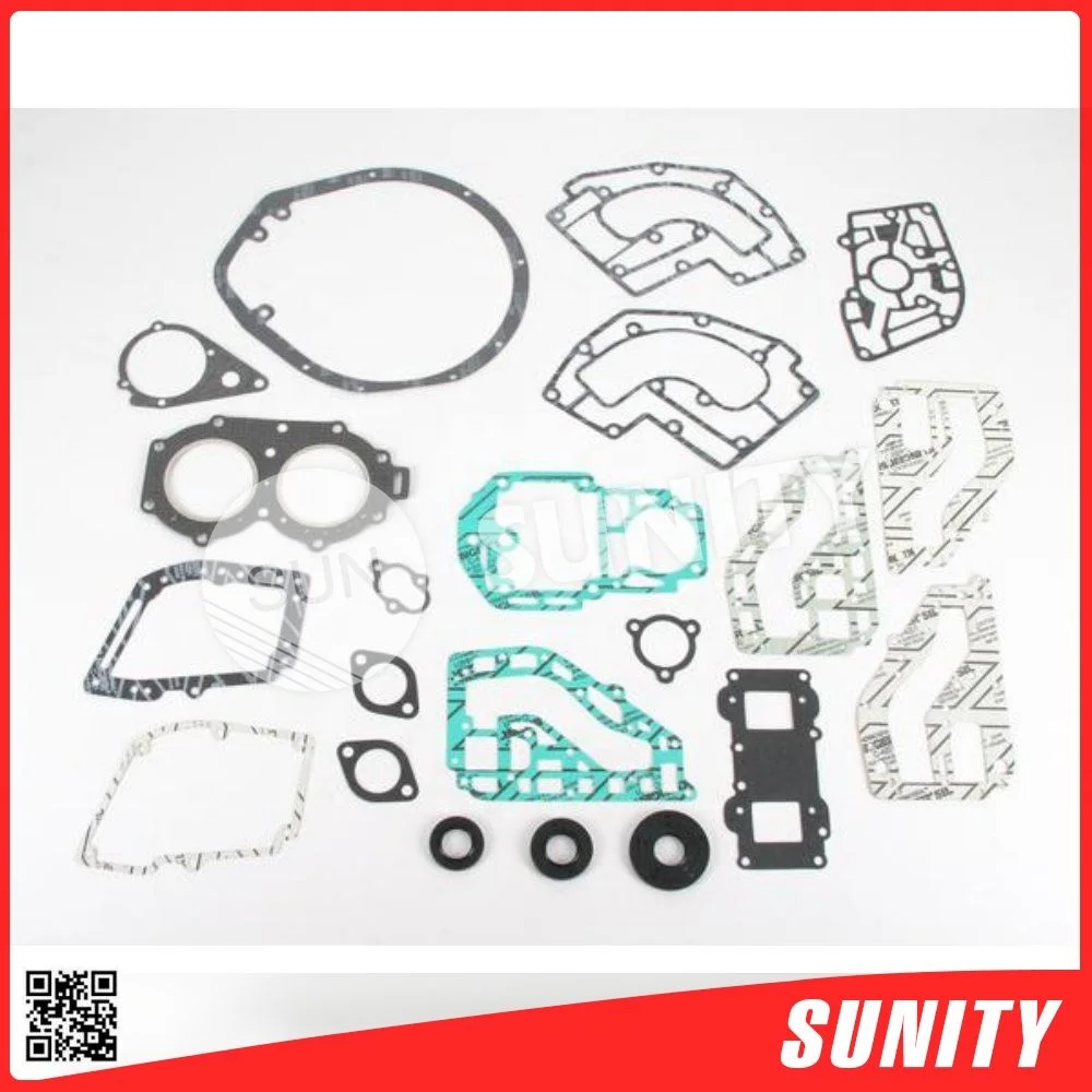 
 Производитель Тайвань, поставщик подвесных запчастей, замена 6F3-W0001-04-00 115HP 130HP, Комплект прокладок головки питания для двигателя yanmar  