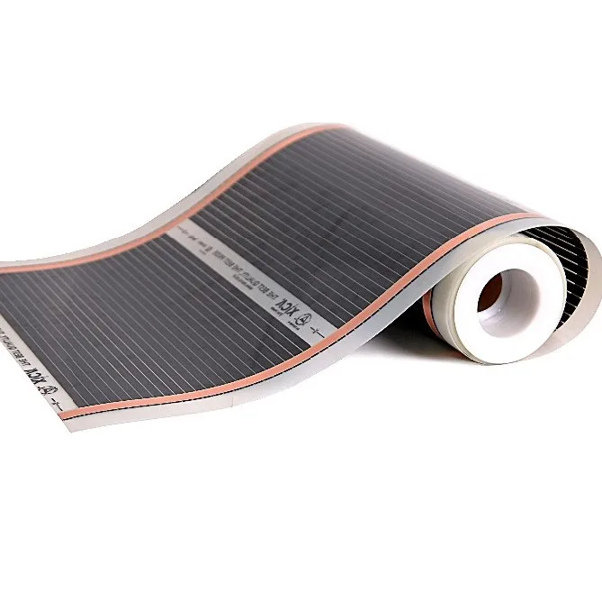 New Arrival Product in Korea Electric Floor Heating Film - Modern Ondol RexVa's XiCA Heating Film
