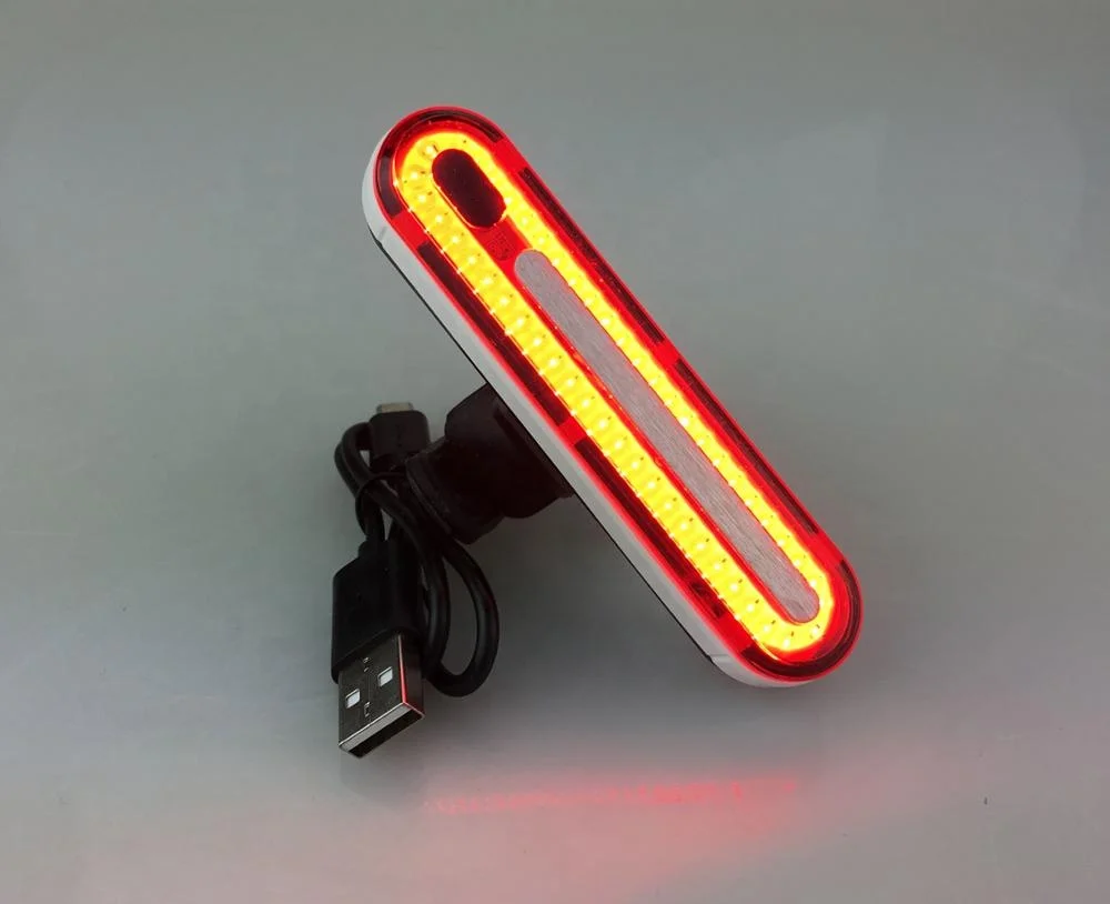 cycle back light rechargeable