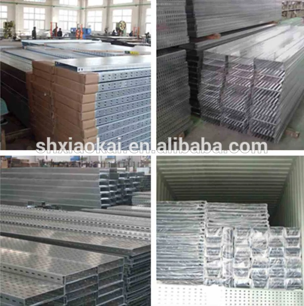 Customized Galvanized Basket Cable Tray Sizes Buy Cable Tray Sizes