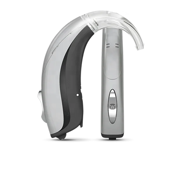 5 Channels Digital Programmable Bte Hearing Aid Bte With Volume Control