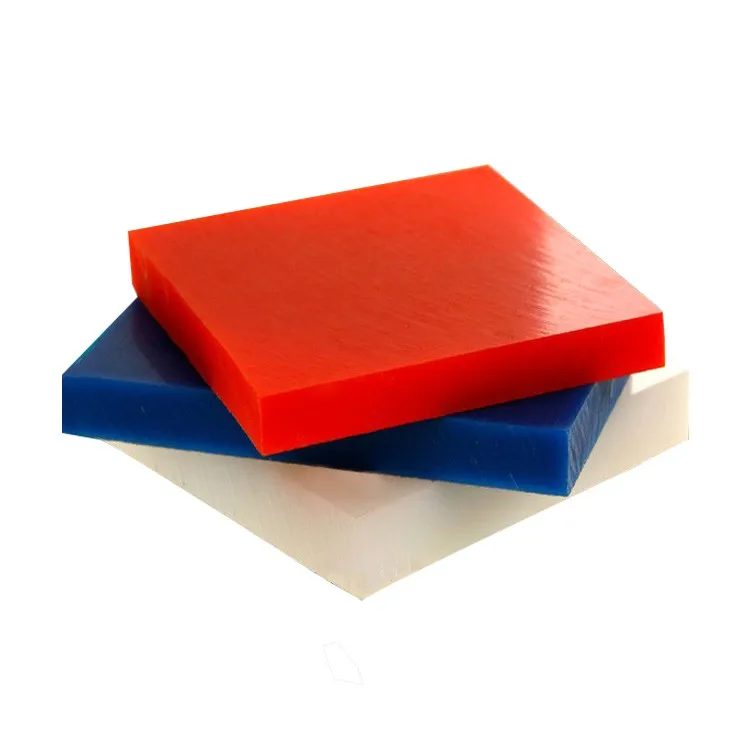 Factory Outlet Pe and HDPE Solid Sheet Customized Cut Shape High Density Polyethylene Sheet 100% Virgin Material 4x8 HDPE Sheet
