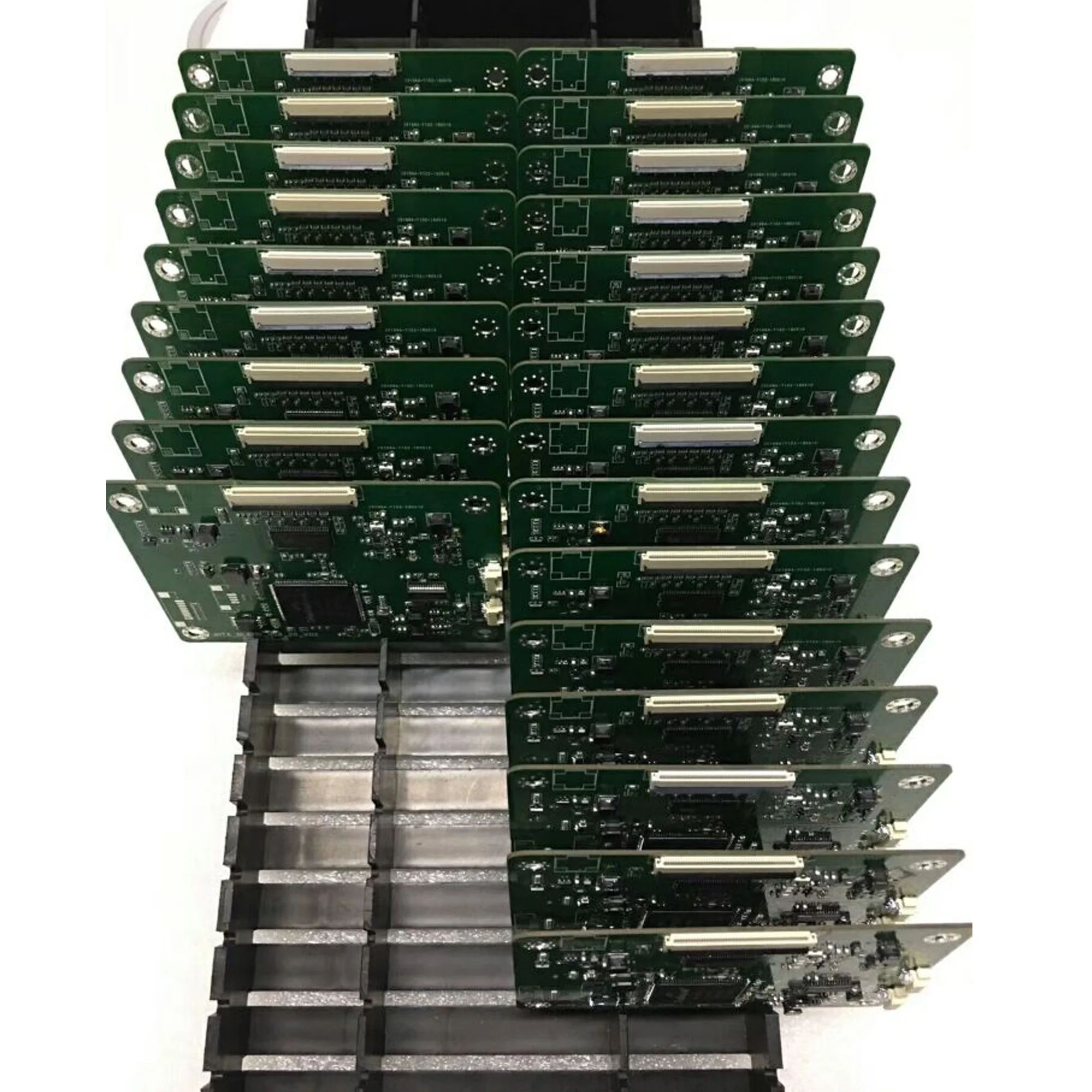 USB TO TTL LVDS controller board display link solution with touch function
