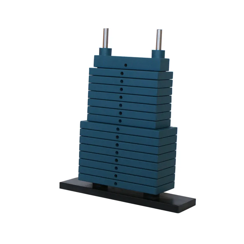 Steel Weight Stack Plate for GYM EQUIPMENT MACHINE PULLY