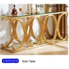 Golden stainless color