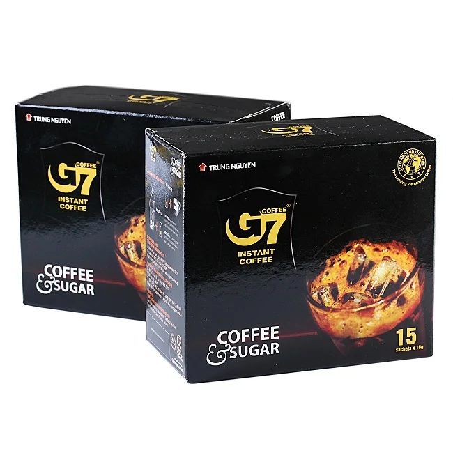 G7 2 In 1 Instant Coffee & Sugar Wholesale Buy G7 Instant Coffee,2 In