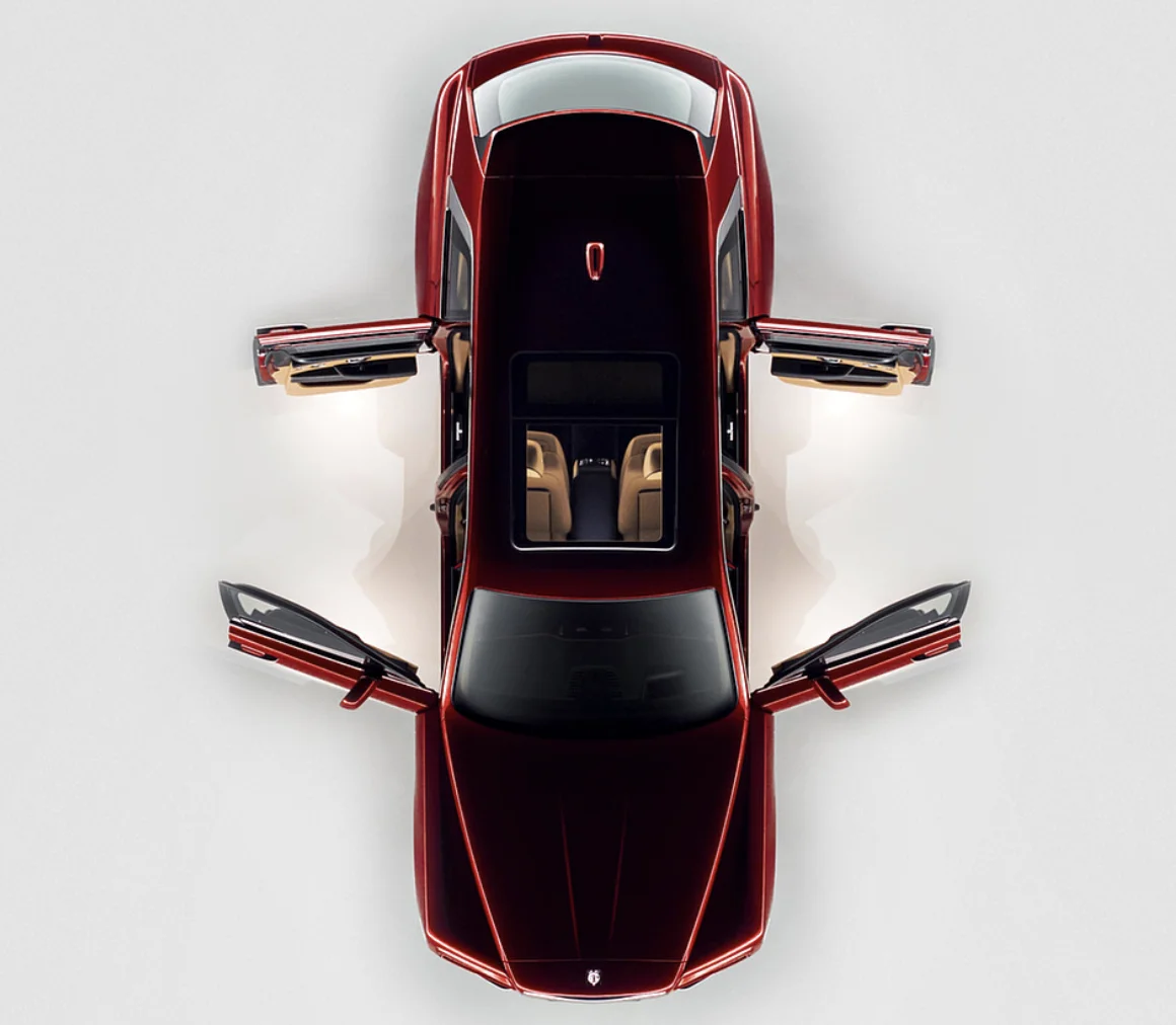 2019 Rolls-Royce