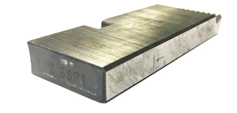 Electric Pipe Threader Dies - High Efficiency & Durability